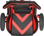 Геймърски стол Marvo CH-106, Black/Red,