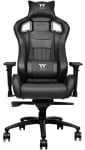 Геймърски стол TteSports X Fit 100, Черен | THER-CHAIR-XFS-BBMFDL