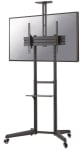 Регулируема стойка за монитор и телевизор Neomounts by Newstar Mobile Floor Stand | FL50-550BL1