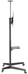 Регулируема стойка за монитор и телевизор Neomounts by Newstar Mobile Floor Stand | FL50-550BL1