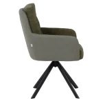 Трапезен стол Carmen Sefton - Каки SEA