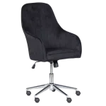 Офис кресло Carmen 2016 - Черен