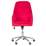 Офис кресло Carmen 2016 - Червен