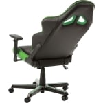 Геймърски стол DXRacer RACING Black-Green OH/RZ0/NE