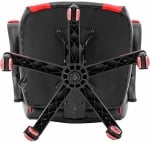 Геймърски стол Marvo CH-302, Black/Red,