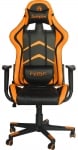 Геймърски стол Marvo CH-106 V2, Black/Orange