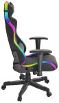 Геймърски стол Genesis Trit 600 RGB, Black (150 кг) NFG-1577