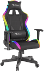 Геймърски стол Genesis Trit 600 RGB, Black (150 кг) NFG-1577