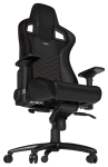 Геймърски стол Noblechairs EPIC, Black/Red | NOBLE-GAGC-040