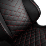 Геймърски стол Noblechairs EPIC, Black/Red | NOBLE-GAGC-040