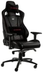 Геймърски стол Noblechairs EPIC, Black/Red | NOBLE-GAGC-040