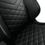 Геймърски стол Noblechairs EPIC, Black/Green