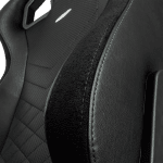 Геймърски стол Noblechairs EPIC, Black/Green