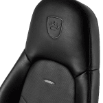 Геймърски стол Noblechairs ICON, Black | NOBLE-GAGC-087