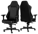 Геймърски стол Noblechairs HERO, Black