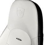 Геймърски стол Noblechairs ICON, White/Black