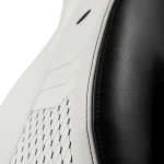 Геймърски стол Noblechairs ICON, White/Black