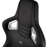 Геймърски стол Noblechairs EPIC, Black Edition