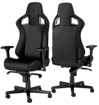 Геймърски стол Noblechairs EPIC, Black Edition