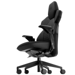 Геймърски стол Noblechairs Dawn - Black, Аrtificial leather