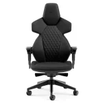 Геймърски стол Noblechairs Dawn - Black, Аrtificial leather