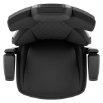 Геймърски стол Noblechairs Dawn - Black, Аrtificial leather