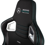 Геймърски стол Noblechairs Epic Mercedes-AMG Petronas Edition