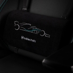 Геймърски стол Noblechairs Epic Mercedes-AMG Petronas Edition