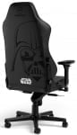 Геймърски стол Noblechairs HERO Darth Vader Edition - Черен