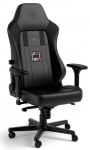 Геймърски стол Noblechairs HERO Darth Vader Edition - Черен