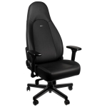 Геймърски стол Noblechairs Icon, Black Edition