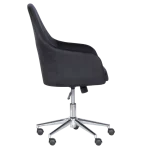 Офис кресло Carmen 2016 - Черен