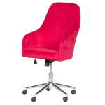 Офис кресло Carmen 2016 - Червен