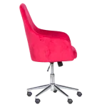 Офис кресло Carmen 2016 - Червен