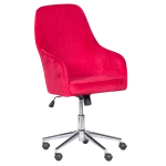 Офис кресло Carmen 2016 - Червен