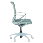 Работен офис стол Carmen 7061 - Зелен