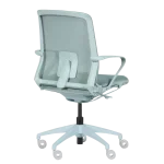 Работен офис стол Carmen 7061 - Зелен