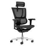 Ергономичен стол Ergohuman IOO Ultra - Черен