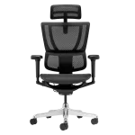 Ергономичен стол Ergohuman IOO Ultra - Черен