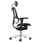 Ергономичен стол Ergohuman IOO Ultra - Черен