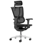 Ергономичен стол Ergohuman IOO Ultra - Черен