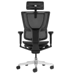 Ергономичен стол Ergohuman IOO Ultra - Черен