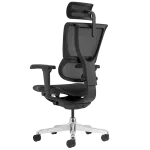 Ергономичен стол Ergohuman IOO Ultra - Черен