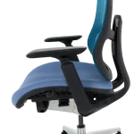 Ергономичен стол SALTO - Син