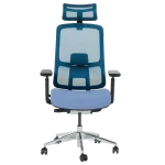 Ергономичен стол SALTO - Син