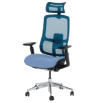 Ергономичен стол SALTO - Син