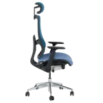 Ергономичен стол SALTO - Син