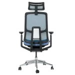 Ергономичен стол SALTO - Син