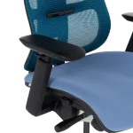 Ергономичен стол SALTO - Син