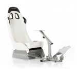 Геймърски стол Playseat Evolution, Бял (PLAYSEAT-RC-EW)